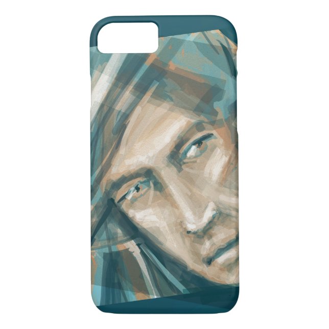 Coques Case-Mate iPhone Un Elfe Vert provocateur (Dos)