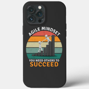 Case-Mate iPhone Case Un état d'esprit Agile Vous Avez Besoin D'Autres P