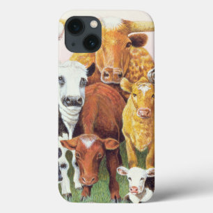iPhone 13 Coque Un étranger étonnant
