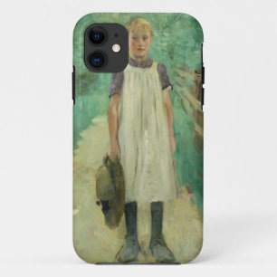 Coques Pour iPhone Un Farmgirl, 1895