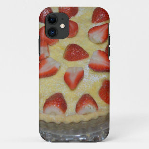 Coque Case-Mate iPhone Un gâteau aux fraises