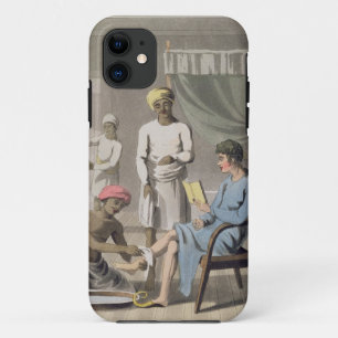 Coque Case-Mate Pour iPhone Un habillage de monsieur, occupé par son porteur