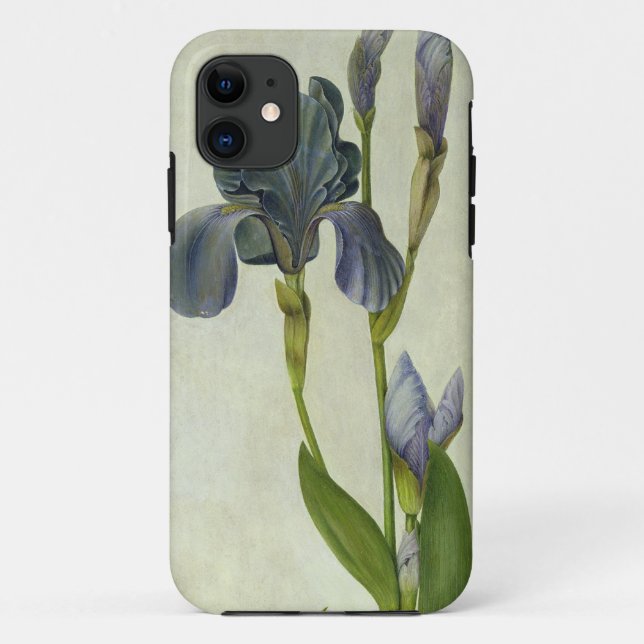 Coques Case-Mate iPhone Un Iris (Dos)