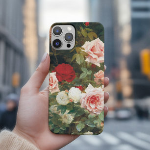Coque Case-Mate iPhone Un jardin Rose (1902)