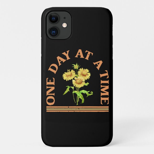 Coques Case-Mate iPhone Un Jour À La Fois (Dos)