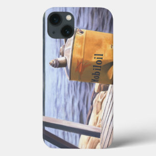 Etui iPhone 13 Un jour au lac 1996