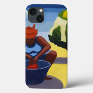 Etui iPhone 13 Un jour de séchage 2007