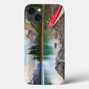 Etui iPhone Case-Mate Un kayak de mer à terre à Spirit Island