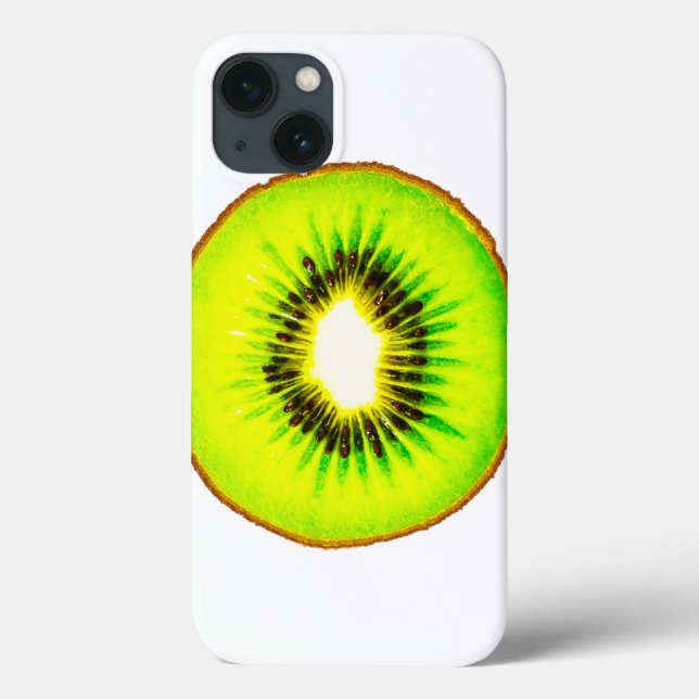 Coques Case-Mate iPhone un kiwi personnalisable (Verso)