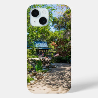Coque Case-Mate iPhone un magnifique jardin à Descanso Gardens
