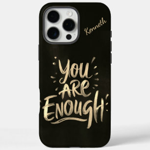 Coque iPhone 16 Pro Max Un message IA dynamique renforce la créativité