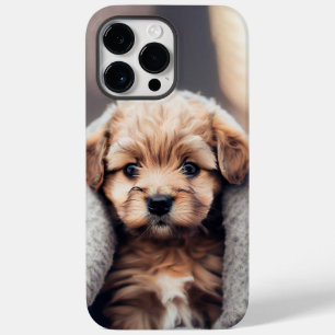Coque Case-Mate iPhone Un mignon chiot