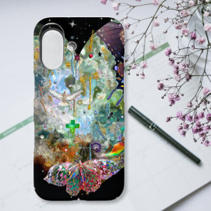 Coque Pour iPhone 16 Un monde pour vous 2