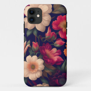 Case-Mate iPhone Case Un papier peint avec un motif floral