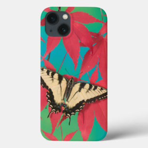 Case-Mate iPhone Case Un papillon canadien de machaon de tigre