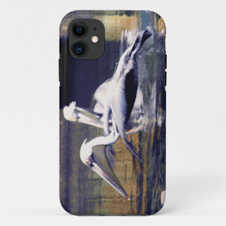 Etui iPhone Case-Mate Un Pélican décolle