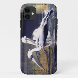 Coque Case-Mate Pour iPhone Un Pélican décolle