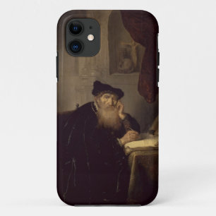 Etui iPhone Case-Mate Un philosophe, 1635 (huile sur le panneau)
