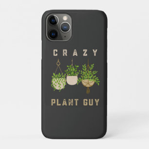 Case-Mate iPhone Case Un Plante fou, Amant du jardinage
