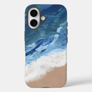 Coque Pour iPhone 16 Un rêve de la plage