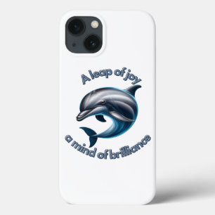 Case-Mate iPhone Case Un saut de joie : célébrer l'intelligence des daup