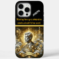 Un scientifique des données visionnaires éclairant