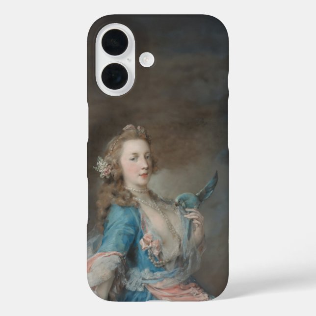 Coques Case-Mate iPhone Un Selfie avec mon perroquet (Verso)