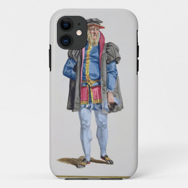 Coques Case-Mate iPhone Un sénateur de Koln de 'DES Estampes, Repr de (Dos)