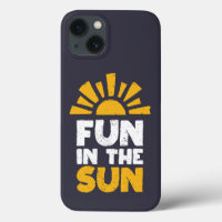 Un signe qui dit plaisir sur le soleil
