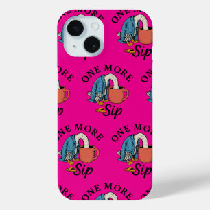 Coque Case-Mate iPhone Un Sip De Plus