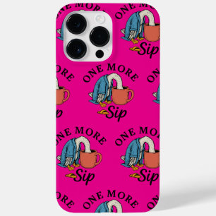 Coque Case-Mate iPhone Un Sip De Plus