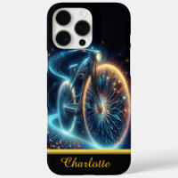 Un Vélo Frappant Infinement Conçu