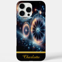 Un vélo lumineux est représenté contre un vélo fon