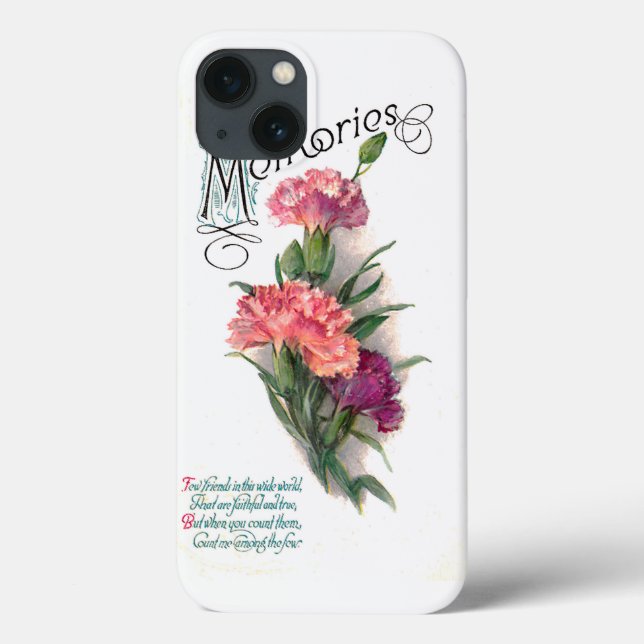 Coques Case-Mate iPhone Un Véritable Ami (Verso)