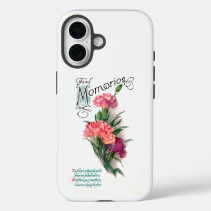 Coque Pour iPhone 16 Un Véritable Ami