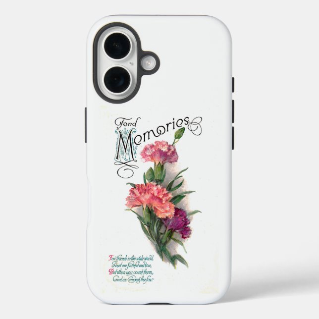 Coques Case-Mate iPhone Un Véritable Ami (Verso)