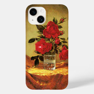 Coque Case-Mate iPhone Un verre de Rose, de l'art