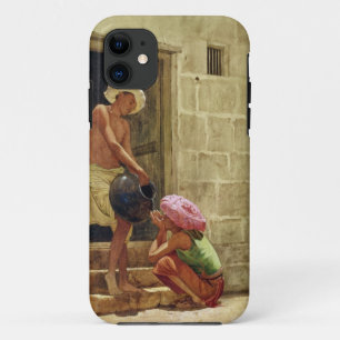 Case-Mate iPhone Case Un verre sur le chemin, 1876 (avec papier)