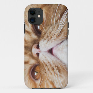 Coque iPhone 11 un visage de bébé