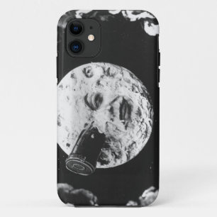 Coque Case-Mate Pour iPhone Un voyage dans la Lune