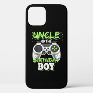Case-Mate iPhone Case Uncle of the Birthday Boy Matching jeu vidéo