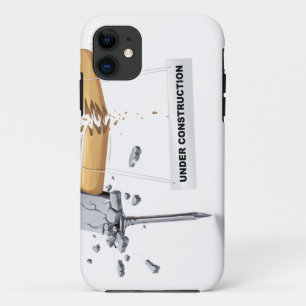 Coques Pour iPhone Under Construction