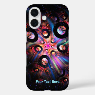 Coque Pour iPhone 16 Une affaire Toroïde