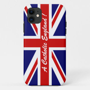 COQUE iPhone 11 UNE ANGLETERRE CATHOLIQUE !