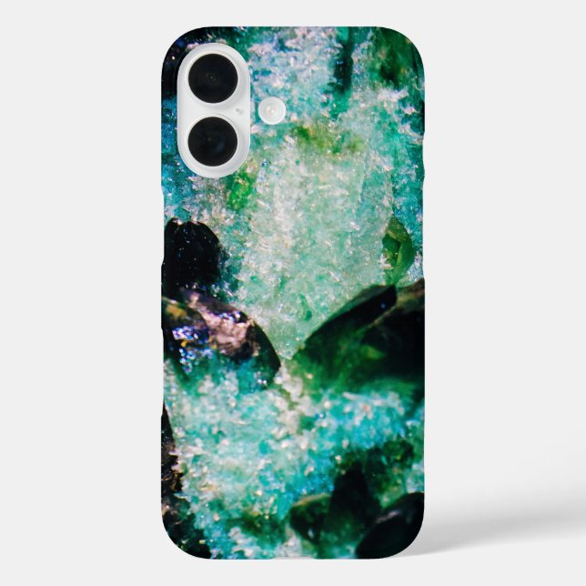 Coques Case-Mate iPhone Une Aura d'Émeraudes (Verso)
