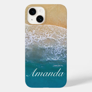 Coque Case-Mate iPhone Une avec la plage