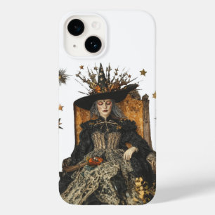 Coque Case-Mate iPhone Une Bonne Sorcière Fait un Somme