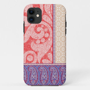 Case-Mate iPhone Case une carte au coeur rouge