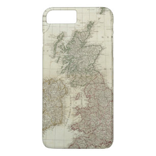 Etui iPhone Case-Mate Une carte complète des îles britanniques