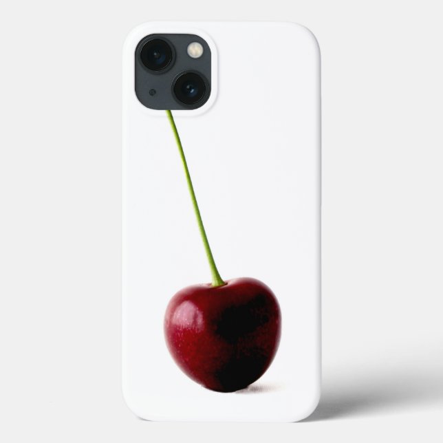 Coques Case-Mate iPhone Une cerise douce iphcnm (Verso)